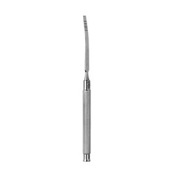 HuFriedyGroup Osteotome - Curved - 4mm