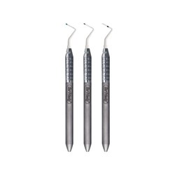 HuFriedyGroup Biotype Probe Start Kit - 3 Handles And 12 Probe Tips