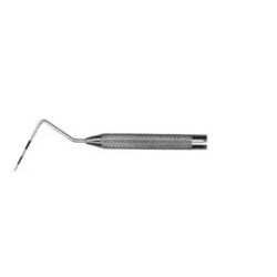 HuFriedyGroup Colour Coded Periodontal Probe - #CP-12 - Single Ended - #30 Round Handle