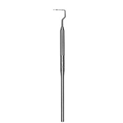 Periodontal PROBE Novatech #CP-11 S/E Round handle