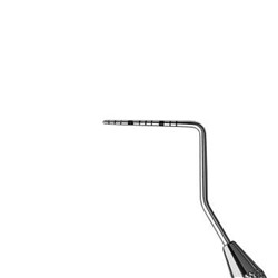 Hu-Friedy Periodontal Probe - UNC CP-12 - Colour Coded 7 Handle