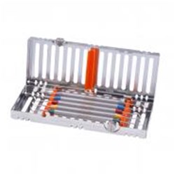 HuFriedyGroup Dietschi Composite Kit - 5 Instruments and Cassette