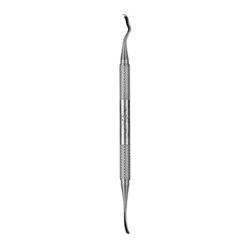 HuFriedyGroup Jovanovic Periodontal Chisel - 1mm/4mm 13K/TG