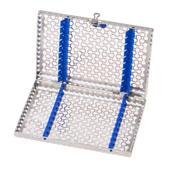 HuFriedyGroup IMS Replacement Rails for IMN5108 - Blue