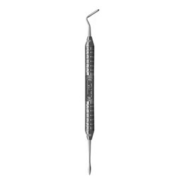 HuFriedyGroup Periotome - #2 Anterior - #6 Satin Steel Handle