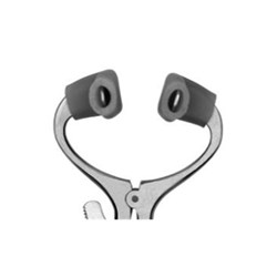 HuFriedyGroup Replacement Silicone Tips For Mouth Gag - Child