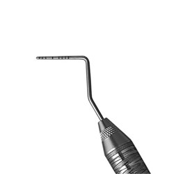 HuFriedyGroup Williams Probe - Single Ended - #6 Satin Steel Handle