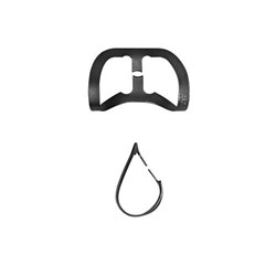 HuFriedyGroup Black Line Rubber Dam Clamp - Anterior - #212