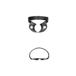 HuFriedyGroup Black Line Rubber Dam Clamp - Small Upper Molars - #W4