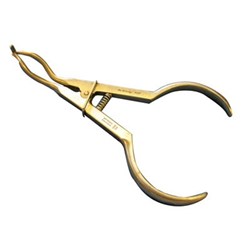 HuFriedyGroup Rubber Dam Forceps - 17cm