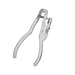 HuFriedyGroup Rubber Dam Punch - Ainsworth - 17cm