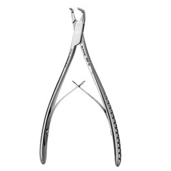 HuFriedyGroup Mini Friedman Rongeur - 90 Degrees - 14.5cm