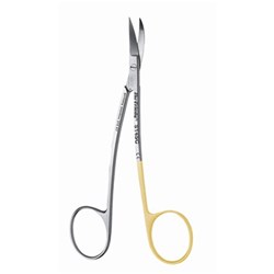 HuFriedyGroup Lagrange Scissors - #14 - Double Curved - 11.5cm