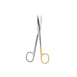 HuFriedyGroup Goldman Fox Scissors - #16 - 12.5cm