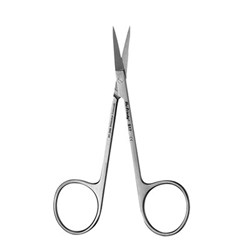 HuFriedyGroup Iris Scissors - #17 Straight Delicate - 11.5cm