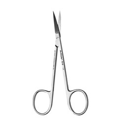 HuFriedyGroup Iris Scissors - #18 Curved Delicate - 11.5cm