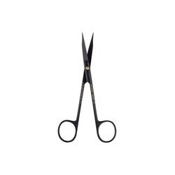 HuFriedyGroup Black Line Goldman-Fox Scissors - Straight - Super Cut