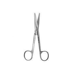 HuFriedyGroup Mayo Scissors - #4 Straight/Blunt - 14.5cm