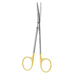 HuFriedyGroup Perma Sharp Scissors - 14.5cm - Metzenbaum Curved - Blunt