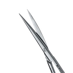 HuFriedyGroup Perma Sharp Scissors - 14.5cm - Metzenbaum Curved - Pointed