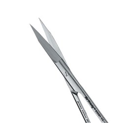 HuFriedyGroup Perma Sharp Scissors - 12.5cm - Goldman Fox Curved