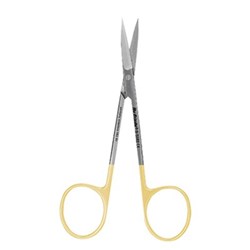 HuFriedyGroup Perma Sharp Scissors - Iris - #17 Straight - 11.5cm - Not Serrated