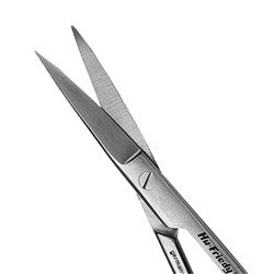HuFriedyGroup Wagner Scissors - #6 Curved - 11.5cm - 1 Blade - Serrated