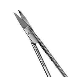 HuFriedyGroup Quinby Scissors - #8 Curved - 12.5cm - Non Serrated