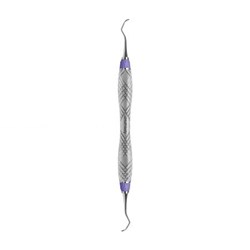 HuFriedyGroup Barnhart Curette - #5/6 USC/Suter - EE2 Harmony Handle