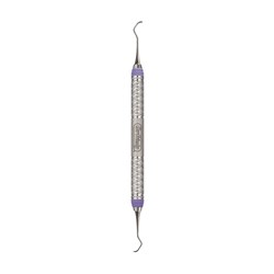 HuFriedyGroup Columbia University Curette - #13/14 - Double Ended - #9 EverEdge Handle