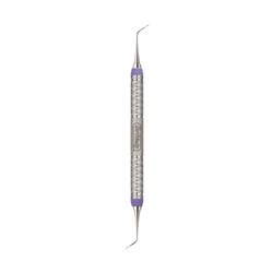 HuFriedyGroup Nevi Scaler - #2 Posterior - Double Ended - #9 Everedge Handle