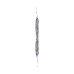 HuFriedyGroup Gracey Curette - #1/2R Rigid - EE2 Harmony Handle