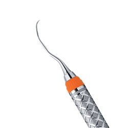 HuFriedyGroup Biogent Scaler - #11/12 - Double Ended - #9 EverEdge Handle