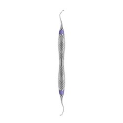 HuFriedyGroup Gracey Curette - #15/16R Rigid - EE2 Harmony Handle