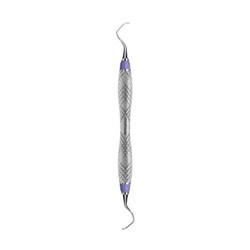 HuFriedyGroup Gracey Curette - #17/18R Rigid - EE2 Harmony Handle