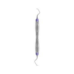 HuFriedyGroup Gracey Curette - #9/10R Rigid - EE2 Harmony Handle