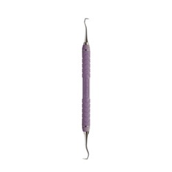 SCALER Jacquette #30/33 Resin 8 Color Purple EverEdge Handle