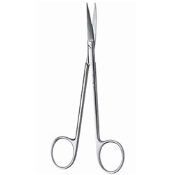 HuFriedyGroup Joseph Scissors - Curved - 14cm/5.5"