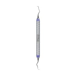 HuFriedyGroup Langer Scaler - #3/4 - Double Ended - #9 EverEdge Handle