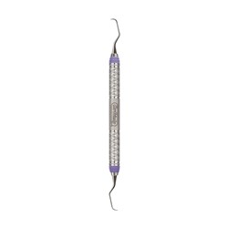 HuFriedyGroup Langer Scaler - #5/6 - Double Ended - #9 EverEdge Handle