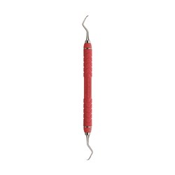 SCALER #23 Double Ended Resin 8 Color Red EverEdge Handle