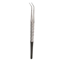 HuFriedyGroup Corn Micro Suture Pliers - #20 - 15.2cm - Diamond Dusted