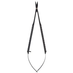 HuFriedyGroup Black Line Castroviejo Microsurgical Scissors