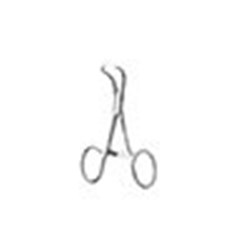 HuFriedyGroup Towel Clamp - #3 Backhaus - 9cm