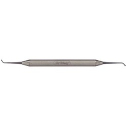 HuFriedyGroup Composite Burnisher - XTS - #BBS/M Small/Medium - Smooth Steel Handle