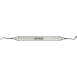 HuFriedyGroup Composite Instrument - Large Placing/Condensing XTS - Satin Steel Handle