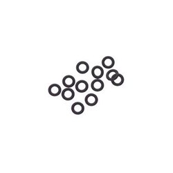 HuFriedyGroup IMS Ultrasonic Insert O-Ring - Black, 12-Pack