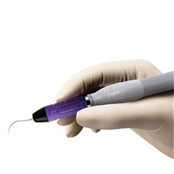 HuFriedyGroup Ultrasonic Insert - Satin Swivel #10 Universal - 30kHz - Lavender