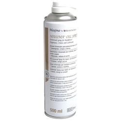 Henry Schein Maxima Handpiece Oil - 500ml Spray Can