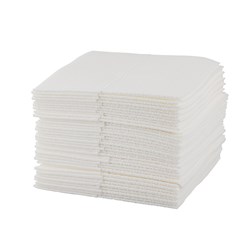 Henry Schein Lint Free Dry Wipes - 32cm x 36cm, 50-Pack